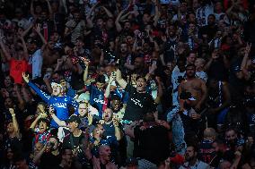 Champions League PSG vs Inter Milan in Paris - FA