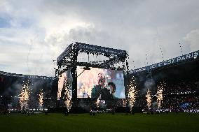 Champions League PSG vs Inter Milan in Paris - FA