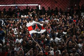 Champions League PSG vs Inter Milan in Paris - FA