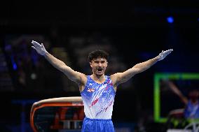 ALTRO - Ginnastica - Men's and Women's Artistic Europeans Apparatus Final Day 2