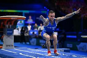ALTRO - Ginnastica - Men's and Women's Artistic Europeans Apparatus Final Day 2