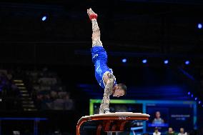 ALTRO - Ginnastica - Men's and Women's Artistic Europeans Apparatus Final Day 2