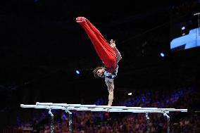 ALTRO - Ginnastica - Men's and Women's Artistic Europeans Apparatus Final Day 2
