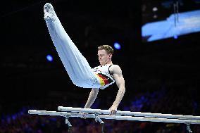 ALTRO - Ginnastica - Men's and Women's Artistic Europeans Apparatus Final Day 2