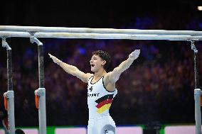 ALTRO - Ginnastica - Men's and Women's Artistic Europeans Apparatus Final Day 2