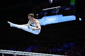 ALTRO - Ginnastica - Men's and Women's Artistic Europeans Apparatus Final Day 2