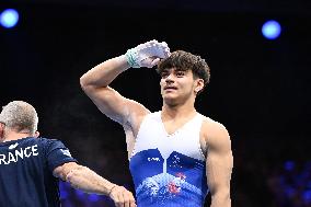 ALTRO - Ginnastica - Men's and Women's Artistic Europeans Apparatus Final Day 2