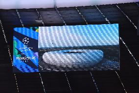 CALCIO - UEFA Champions League - Final - Paris Saint-Germain FC vs Inter - Internazionale