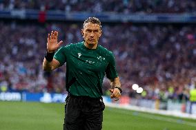 CALCIO - UEFA Champions League - Final - Paris Saint-Germain FC vs Inter - Internazionale