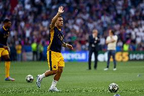 CALCIO - UEFA Champions League - Final - Paris Saint-Germain FC vs Inter - Internazionale