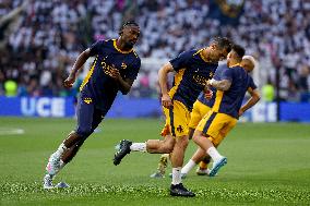 CALCIO - UEFA Champions League - Final - Paris Saint-Germain FC vs Inter - Internazionale