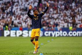 CALCIO - UEFA Champions League - Final - Paris Saint-Germain FC vs Inter - Internazionale