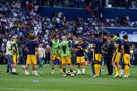 CALCIO - UEFA Champions League - Final - Paris Saint-Germain FC vs Inter - Internazionale