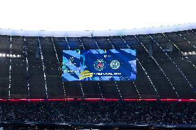 CALCIO - UEFA Champions League - Final - Paris Saint-Germain FC vs Inter - Internazionale