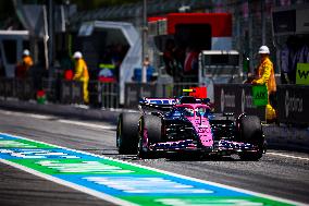 MOTORI - Formula 1 - Aramco Gran Premio de Espana 2025 - Practice 3 & Qualifying
