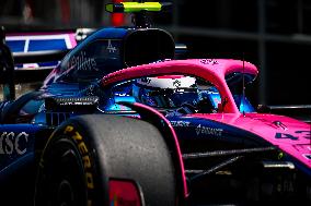 MOTORI - Formula 1 - Aramco Gran Premio de Espana 2025 - Practice 3 & Qualifying
