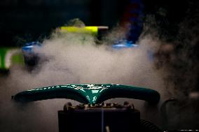 MOTORI - Formula 1 - Aramco Gran Premio de Espana 2025 - Practice 3 & Qualifying