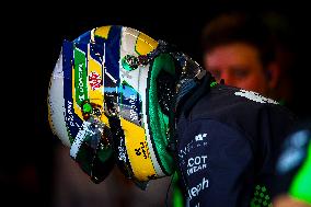 MOTORI - Formula 1 - Aramco Gran Premio de Espana 2025 - Practice 3 & Qualifying