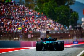MOTORI - Formula 1 - Aramco Gran Premio de Espana 2025 - Practice 3 & Qualifying