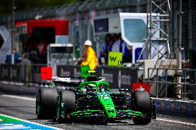 MOTORI - Formula 1 - Aramco Gran Premio de Espana 2025 - Practice 3 & Qualifying