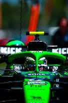 MOTORI - Formula 1 - Aramco Gran Premio de Espana 2025 - Practice 3 & Qualifying