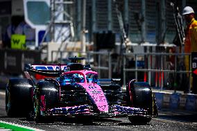 MOTORI - Formula 1 - Aramco Gran Premio de Espana 2025 - Practice 3 & Qualifying