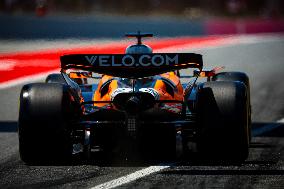 MOTORI - Formula 1 - Aramco Gran Premio de Espana 2025 - Practice 3 & Qualifying