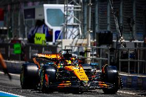 MOTORI - Formula 1 - Aramco Gran Premio de Espana 2025 - Practice 3 & Qualifying