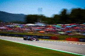 MOTORI - Formula 1 - Aramco Gran Premio de Espana 2025 - Practice 3 & Qualifying