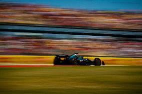 MOTORI - Formula 1 - Aramco Gran Premio de Espana 2025 - Practice 3 & Qualifying