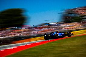 MOTORI - Formula 1 - Aramco Gran Premio de Espana 2025 - Practice 3 & Qualifying