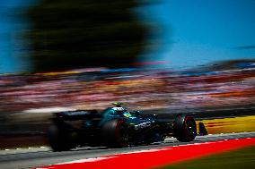 MOTORI - Formula 1 - Aramco Gran Premio de Espana 2025 - Practice 3 & Qualifying