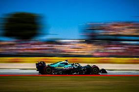 MOTORI - Formula 1 - Aramco Gran Premio de Espana 2025 - Practice 3 & Qualifying