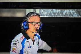 MOTORI - Formula 1 - Aramco Gran Premio de Espana 2025 - Practice 3 & Qualifying