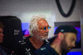 MOTORI - Formula 1 - Aramco Gran Premio de Espana 2025 - Practice 3 & Qualifying