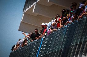 MOTORI - Formula 1 - Aramco Gran Premio de Espana 2025 - Practice 3 & Qualifying