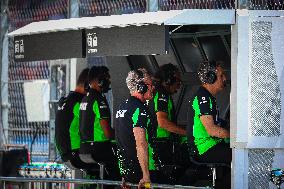MOTORI - Formula 1 - Aramco Gran Premio de Espana 2025 - Practice 3 & Qualifying