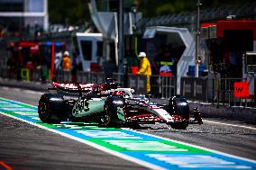 MOTORI - Formula 1 - Aramco Gran Premio de Espana 2025 - Practice 3 & Qualifying