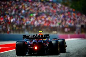 MOTORI - Formula 1 - Aramco Gran Premio de Espana 2025 - Practice 3 & Qualifying