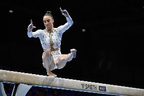 ALTRO - Ginnastica - Men's and Women's Artistic Europeans Apparatus Final Day 2