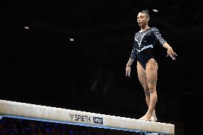 ALTRO - Ginnastica - Men's and Women's Artistic Europeans Apparatus Final Day 2