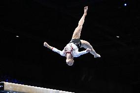 ALTRO - Ginnastica - Men's and Women's Artistic Europeans Apparatus Final Day 2