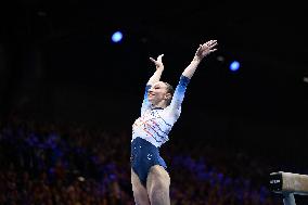 ALTRO - Ginnastica - Men's and Women's Artistic Europeans Apparatus Final Day 2