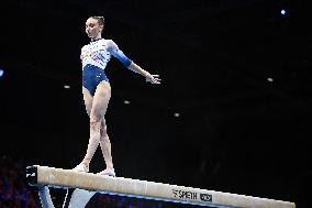 ALTRO - Ginnastica - Men's and Women's Artistic Europeans Apparatus Final Day 2