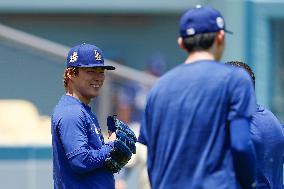 Baseball:Roki Sasaki