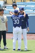 Baseball:Roki Sasaki