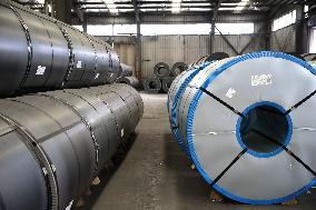 Steel And Aluminum Tariffs