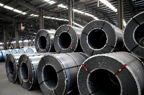 Steel And Aluminum Tariffs
