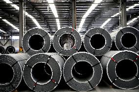 Steel And Aluminum Tariffs