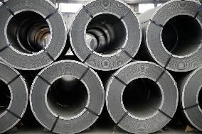 Steel And Aluminum Tariffs
